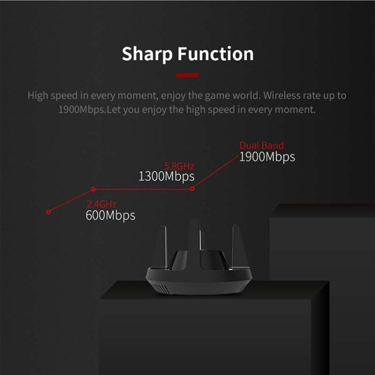 Comfast CF-958AC High Power PA Wifi Adapter 1900Mbps Gigabit E-Sports Network Card 2.4Ghz+5.8Ghz USB 3.0 PC Lan Dongle Receiver – Durable Build, Easy to Use