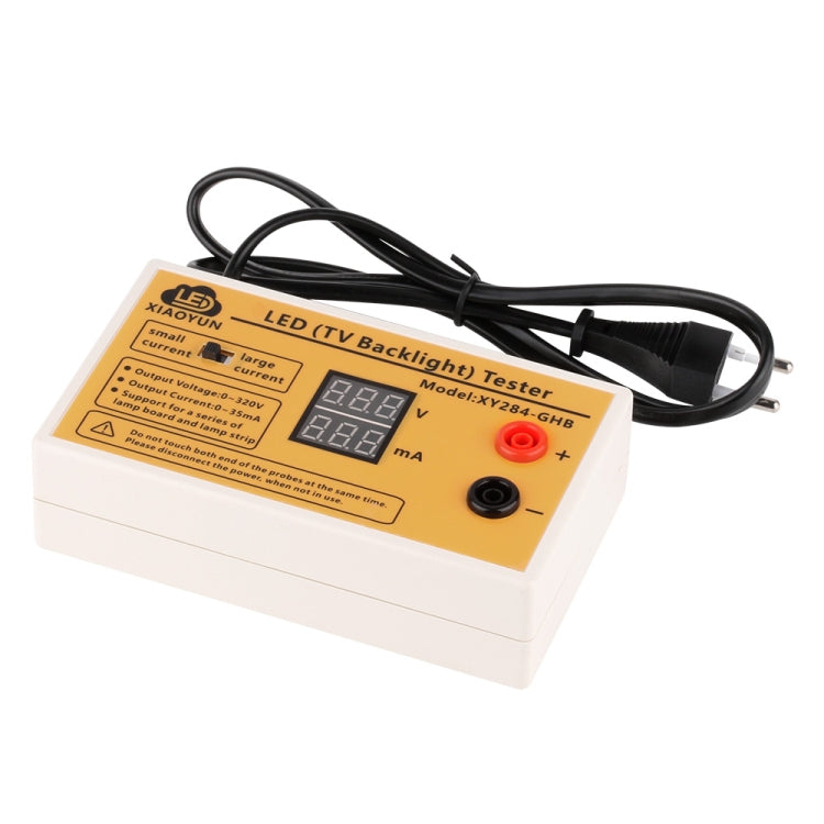XY284 LED Tester 0-320V Output LED TV Backlight Tester Multipurpose LED Strips Beads Test Tools Default Title