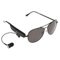Y88 Wireless Earphone Bluetooth Headset Sunglasses Music Headphones Smart Glasses Earbud Hands-free with Mic Default Title