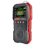WINTACT WT8802 Hydrogen Sulfide Monitor Professional Rechargeable Gas Sensor High Sensitive Digital Sound-light Vibration Alarm H2S Detector