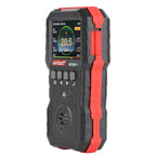 WINTACT WT8811 Compoud Gas Monitor LCD Display Rechargeable Multifunction 4 in1 Combustible O2 H2S CO Gas Sensor Sound-light Vibration Alarm