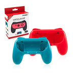 DOBE TNS-851B Controller Grip for Nintendo Switch Joy Con Red+Blue
