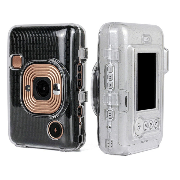 Transparent Protective Cover Pouch Camera bag for Fuji Fujifilm Instax Mini Liplay, For Fujifilm Instax For Fujifilm Instax