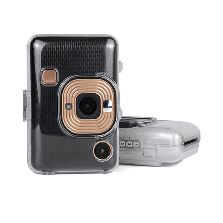 Transparent Protective Cover Pouch Camera bag for Fuji Fujifilm Instax Mini Liplay, For Fujifilm Instax