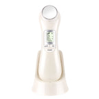 OFY9901 Face Skin EMS Mesotherapy Electroporation RF Radio Frequency Facial LED Photon Skin Care Face Lift Tighten Remove Wrinkle
