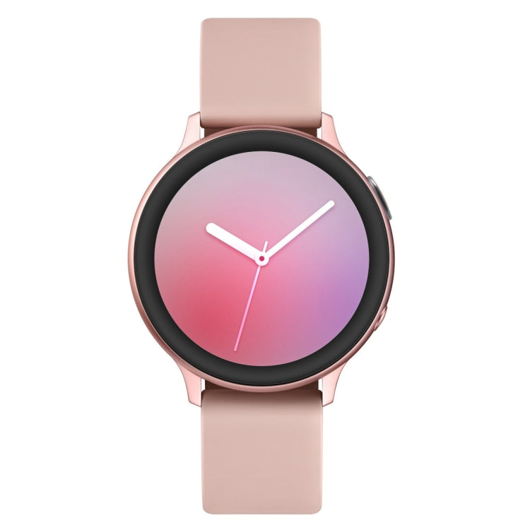 ENKAY Hat-prince 3D Full Screen Soft TPU Edge + Soft Glass HD Screen Protector Film, For Galaxy Watch Active 2 40mm, For Galaxy Watch Active 2 44mm