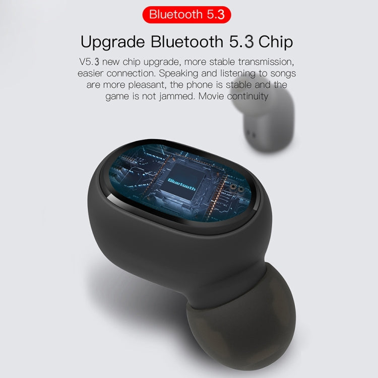 E6S Headset – Waterproof