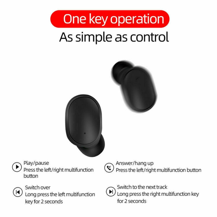 E6S Headset – Waterproof