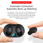 E6S Headset – Waterproof