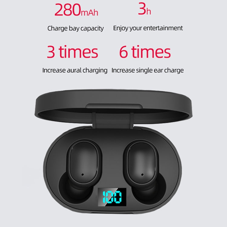 E6S Headset – Waterproof