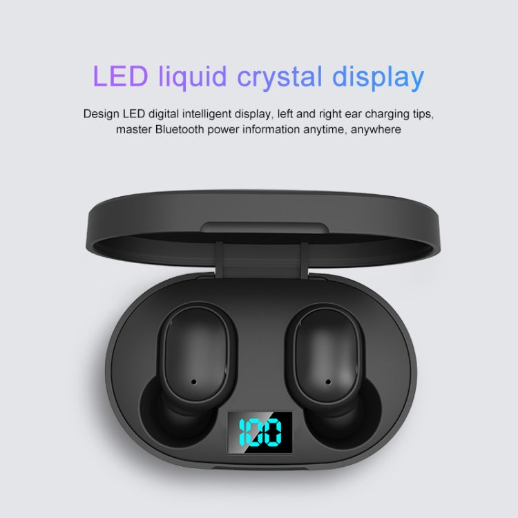 E6S Headset – Waterproof