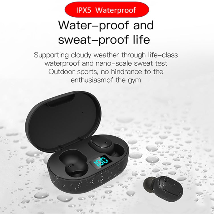 E6S Headset – Waterproof