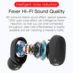 E6S Headset – Waterproof
