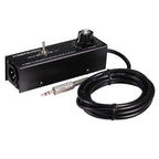 B012 Professional Stereo Signal Converted to Microphone Balanced Signal Output Default Title