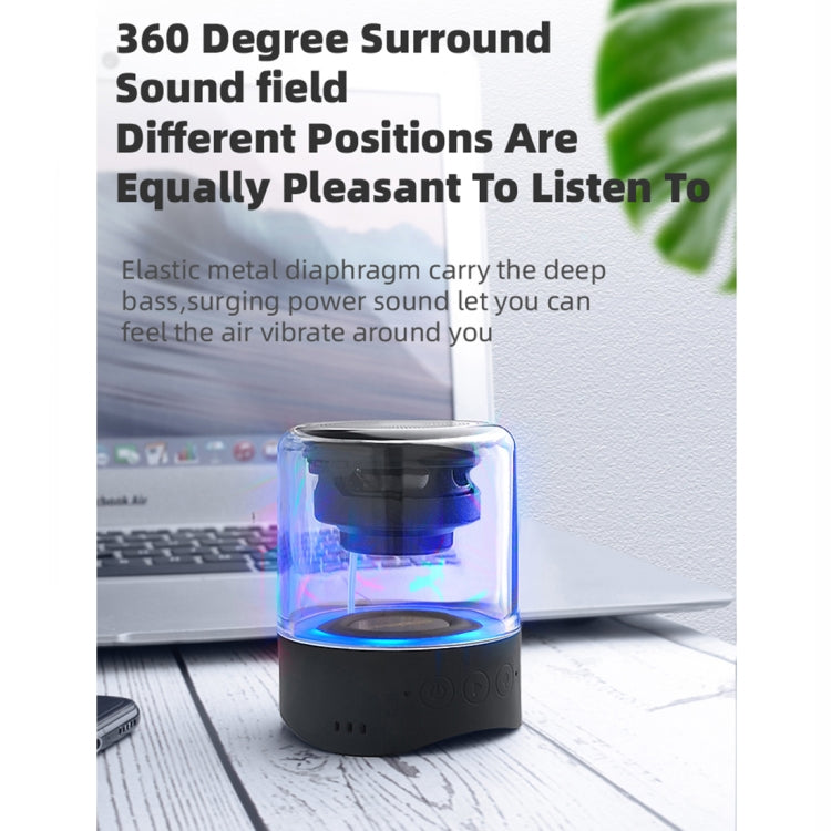 Bluetooth Speaker – Magnetic
