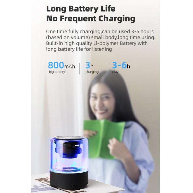 Bluetooth Speaker – Magnetic