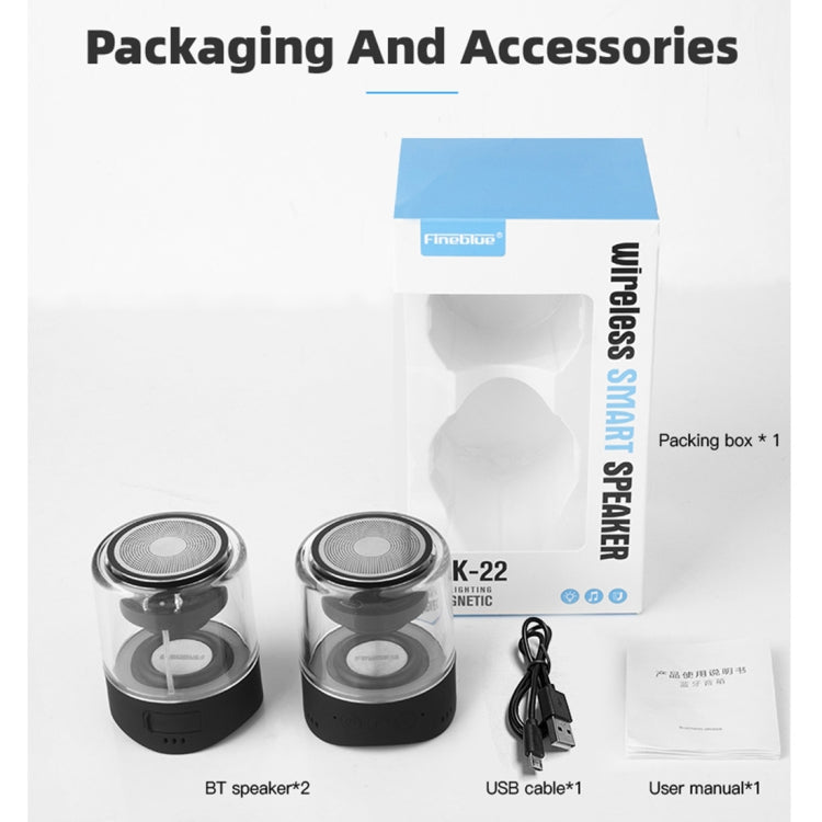 Bluetooth Speaker – Magnetic