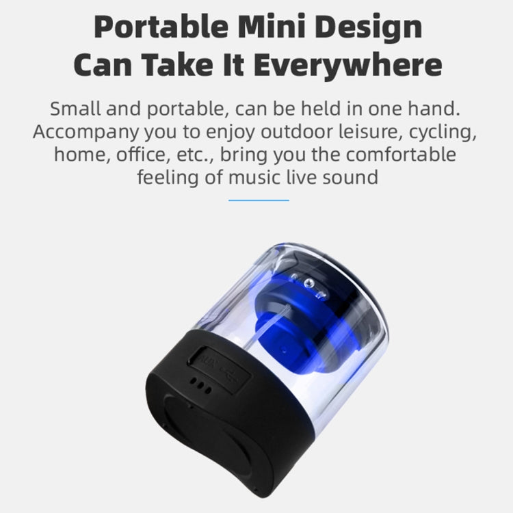 Bluetooth Speaker – Magnetic