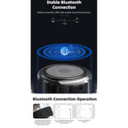 Bluetooth Speaker – Magnetic