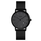 Quartz Watch – 1530 Fashion Europe And America Simple Business Women Wristwatch...