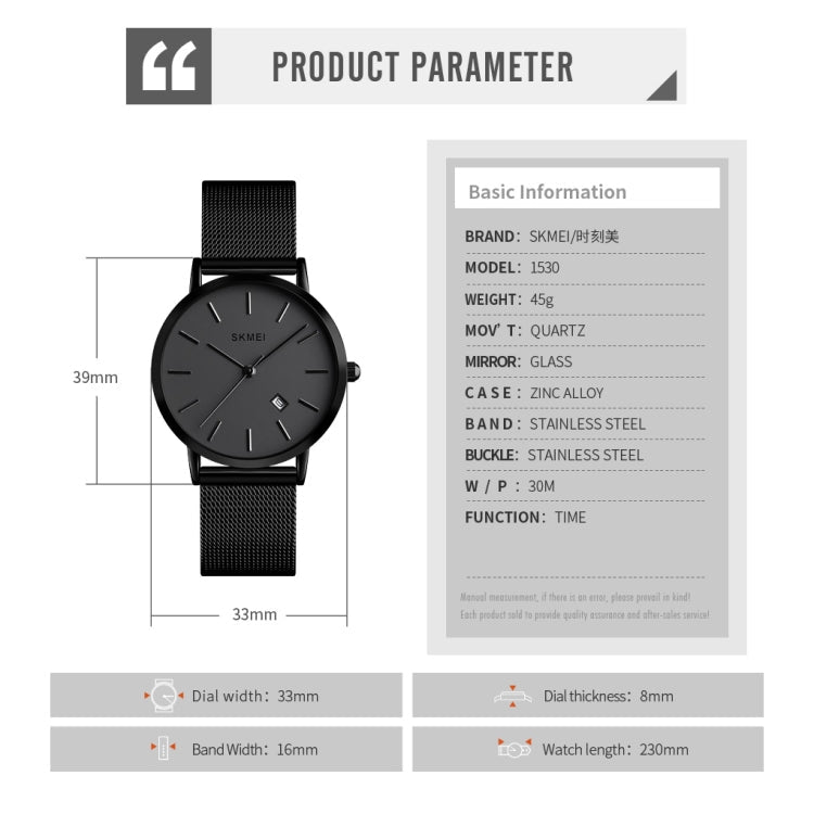 Quartz Watch – 1530 Fashion Europe And America Simple Business Women Wristwatch...