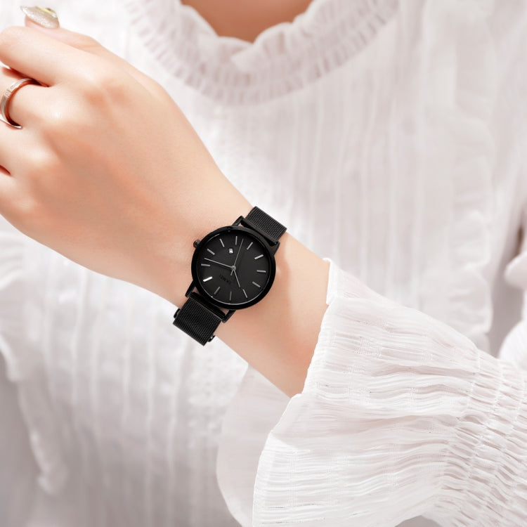Quartz Watch – 1530 Fashion Europe And America Simple Business Women Wristwatch...