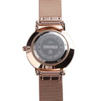 Quartz Watch – 1530 Fashion Europe And America Simple Business Women Wristwatch...