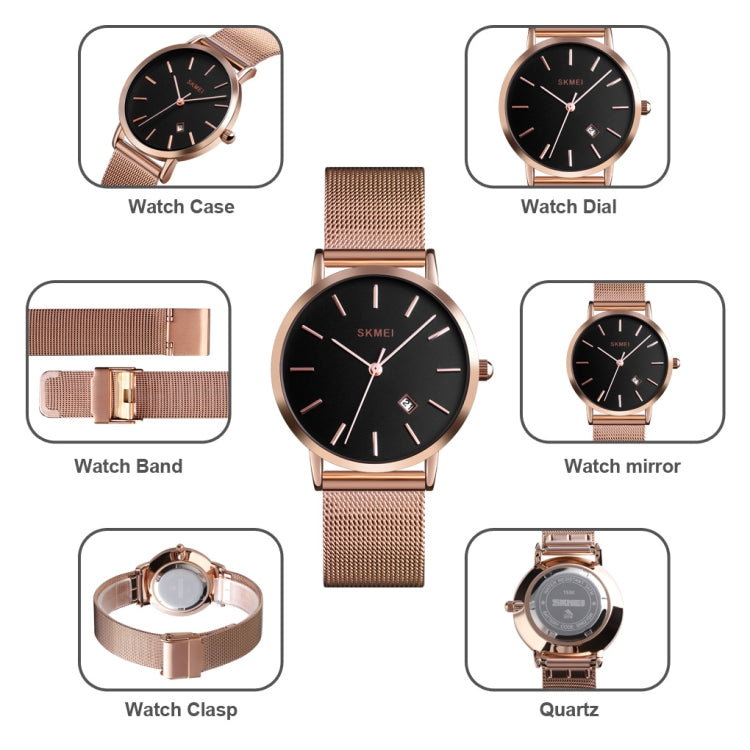 Quartz Watch – 1530 Fashion Europe And America Simple Business Women Wristwatch...