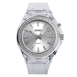 Silvery