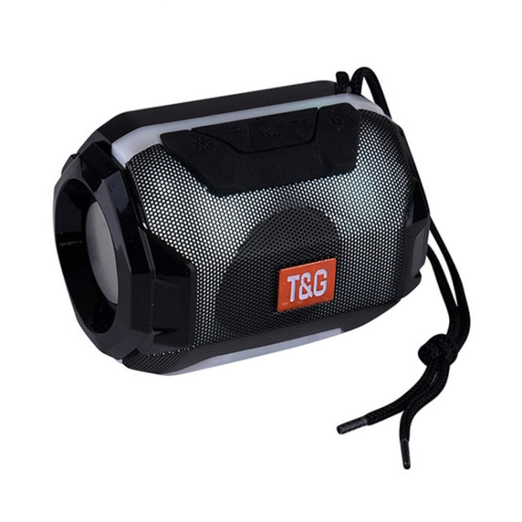 TG162 Bluetooth Speaker – HiFi Bass Sound Black