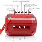TG162 Bluetooth Speaker – HiFi Bass Sound