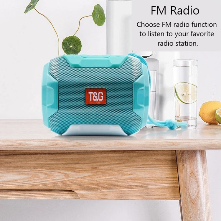 TG162 Bluetooth Speaker – HiFi Bass Sound