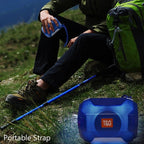 TG162 Bluetooth Speaker – HiFi Bass Sound