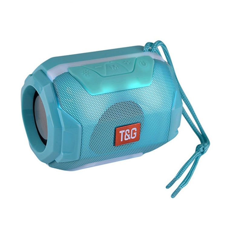 TG162 Bluetooth Speaker – HiFi Bass Sound Green