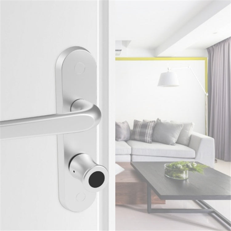 60+40mm Office Home Value Fingerprint Password Smart Lock Core Password Lock Only LockLock Home Security Door Lock, 60+40mm