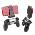 DOBE Adjustable Smart Mobile Phone Clamp Holder For PS4/Slim/Pro Controller, TP4-016B TP4-016B