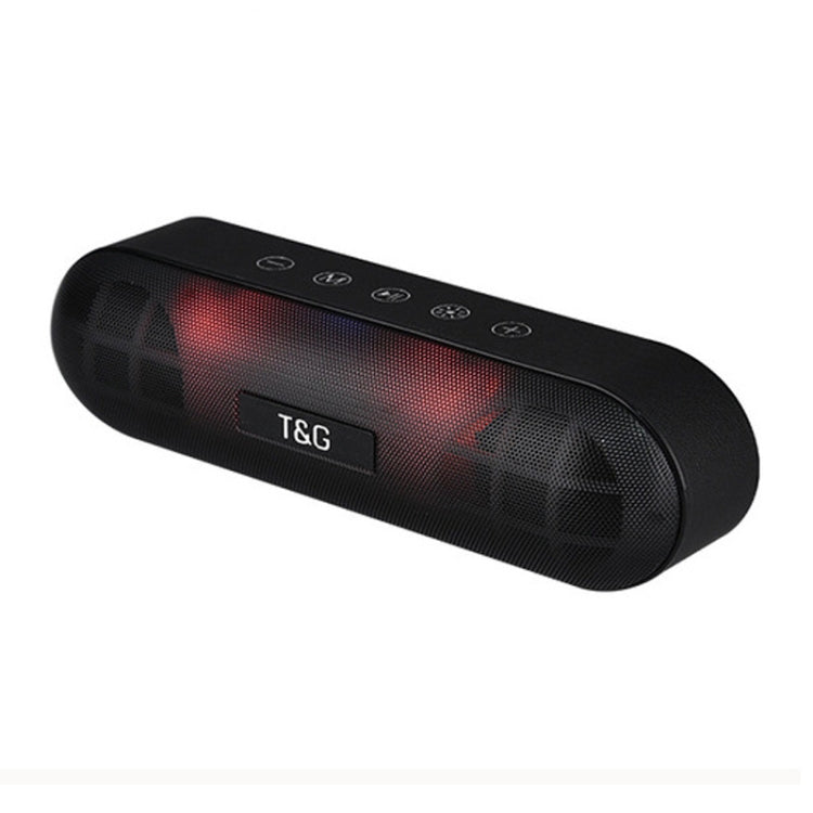 TG148 Bluetooth Speaker – HiFi Bass Sound Black