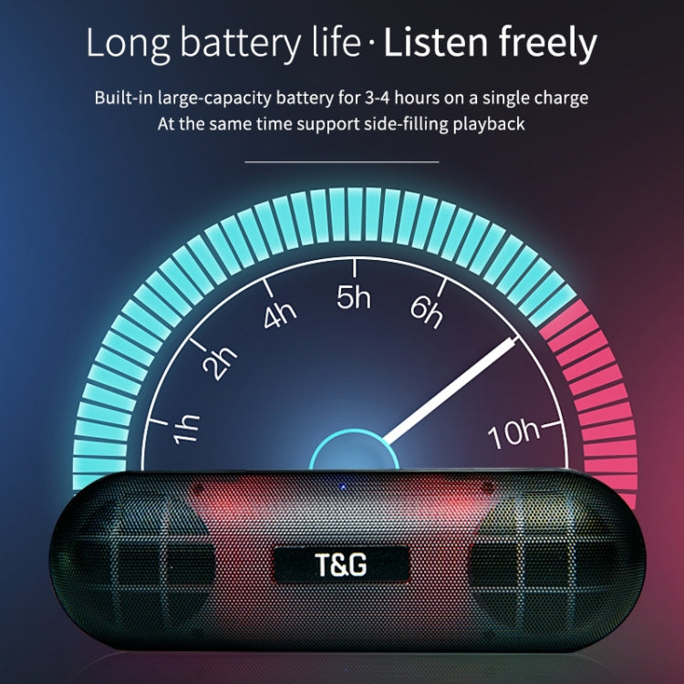 TG148 Bluetooth Speaker – HiFi Bass Sound
