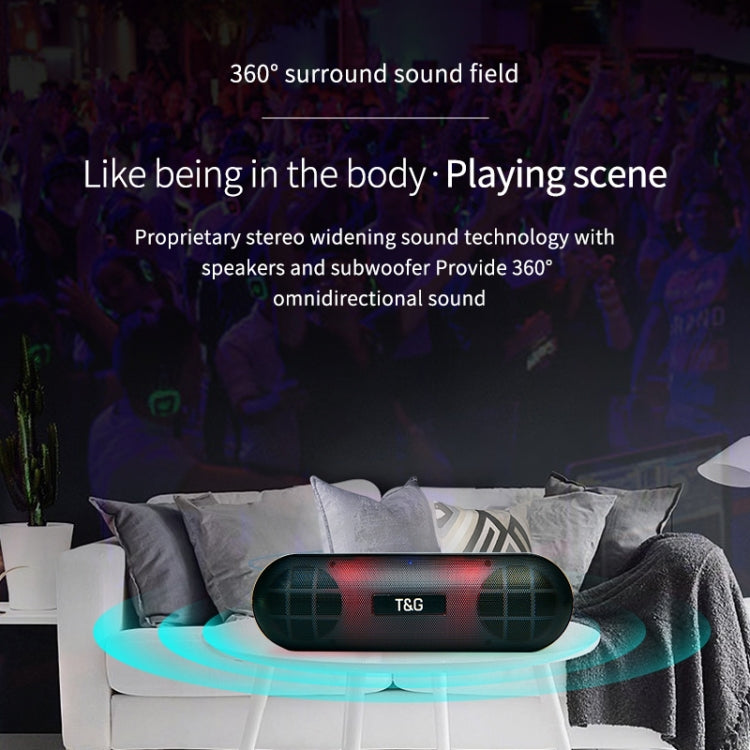 TG148 Bluetooth Speaker – HiFi Bass Sound