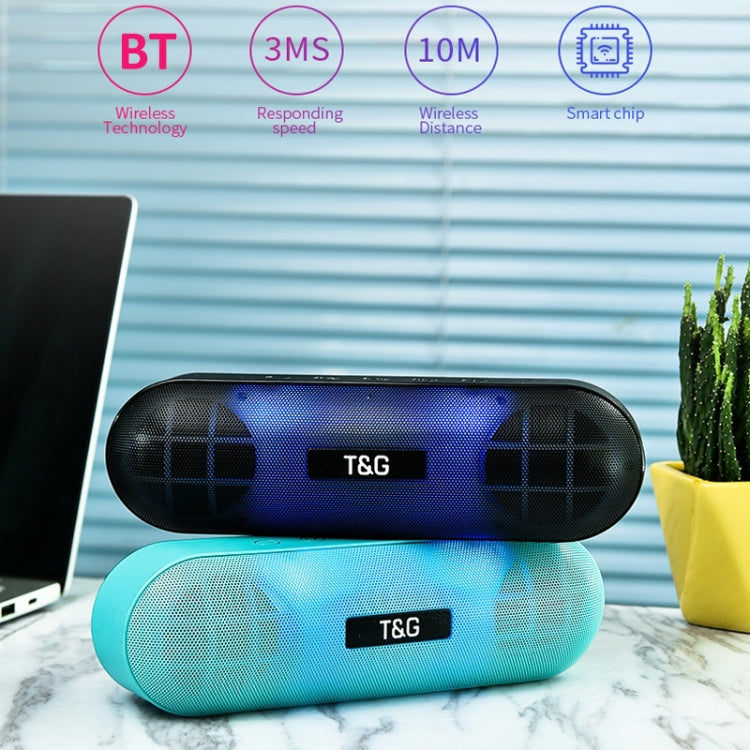 TG148 Bluetooth Speaker – HiFi Bass Sound