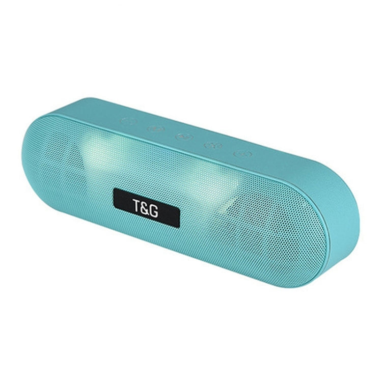 TG148 Bluetooth Speaker – HiFi Bass Sound Green