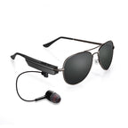 A8 Wireless Earphone Bluetooth Headset Sunglasses Music Headphones Smart Glasses Earbud Hands-free with Mic, A8 A8