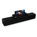 Newrixing NR5017 LED Bluetooth Portable Speaker TWS Connection Loudspeaker Sound System 10W Stereo Surround Speaker Black