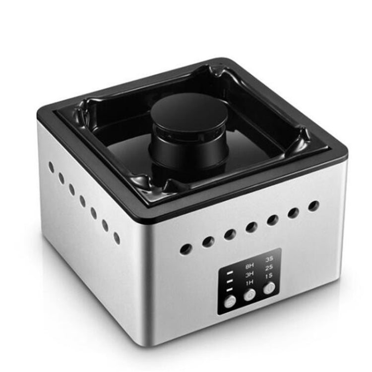 Ashtray Air Purifier Home Indoor Smoke Removal Small Desktop Anti-Secondhand Smoke Artifact – Durable Build, Easy to Use Black
