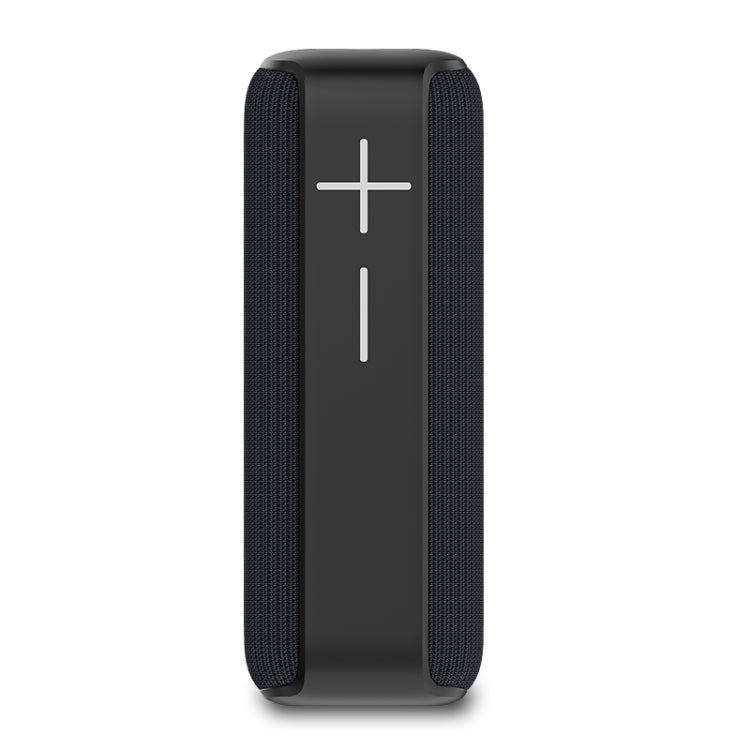 P15 10W Portable Bluetooth Speaker Outdoor Loudspeaker Sound System Stereo, Support TF&FM Black