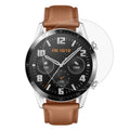 Tempered Glass Screen Protector – For HUAWEI Watch GT 2 46mm (2019) ENKAY Hat-Prince 0.2mm 9H 2.15D... For HUAWEI Watch GT 2 46mm (2019) (1 PC)