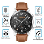 Tempered Glass Screen Protector – For HUAWEI Watch GT 2 46mm (2019) ENKAY Hat-Prince 0.2mm 9H 2.15D...