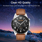 Tempered Glass Screen Protector – For HUAWEI Watch GT 2 46mm (2019) ENKAY Hat-Prince 0.2mm 9H 2.15D...