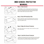 Tempered Glass Screen Protector – For HUAWEI Watch GT 2 46mm (2019) ENKAY Hat-Prince 0.2mm 9H 2.15D...