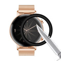 ENKAY Hat-prince 3D Full Screen Soft PC Edge + PMMA HD Screen Protector Film, For HUAWEI Watch GT 2 42mm (2019), For XIAOMI MI BAND 4 For HUAWEI Watch GT 2 42mm (2019)